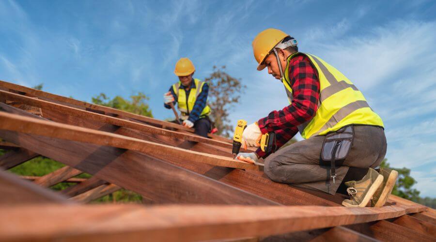 GAF certified roofer in Indian, AK